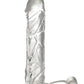 Fantasy X-Tensions Vibrating Super Sleeve - Clear