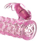 Fantasy X-Tensions Vibrating Couples Cage - Pink