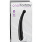 Anal Fantasy Collection Vibrating Curve - Black