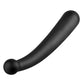 Anal Fantasy Collection Vibrating Curve - Black