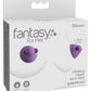 Fantasy for Her Vibrating Nipple Suck-Hers 2 Inch Suck-Hers 2 Inch