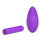 Fantasy for Her - Her Rechargeable Remote Control Bullet Purple