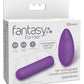 Fantasy for Her - Her Rechargeable Remote Control Bullet Purple