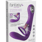 Fantasy for Her Ultimate Pleasure Pro - Purple