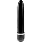 King Cock 6 Inch Vibrating Stiffy - Light