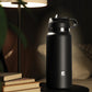 Fap Flask - Thrill Seeker - Black Bottle - Frosted