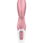 Hug Me - Rabbit Vibrator - Pink