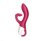 Satisfyer Embrace Me - Rabbit Vibrator - Berry