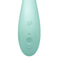 Satisfyer Rrrolling Pleasure - Vibrator - Mint