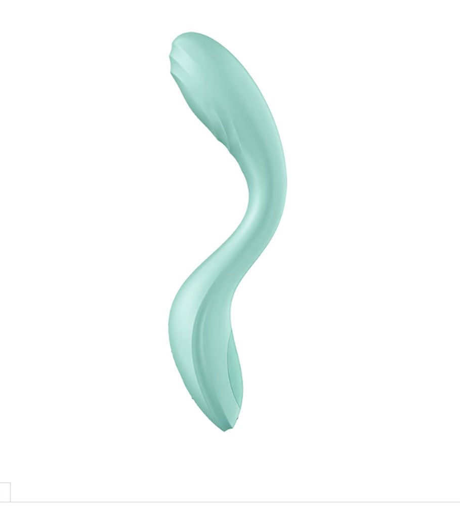 Satisfyer Rrrolling Pleasure - Vibrator - Mint