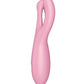 Satisfyer Threesome 4 - Pink