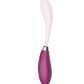 Satisfyer G-Spot Flex 3 - Multi Vibrator - Red