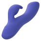 Calexotics Connect Dual Stimulator - Periwinkle