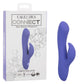 Calexotics Connect Dual Stimulator - Periwinkle