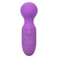 First Time Rechargeable Massager - Purple