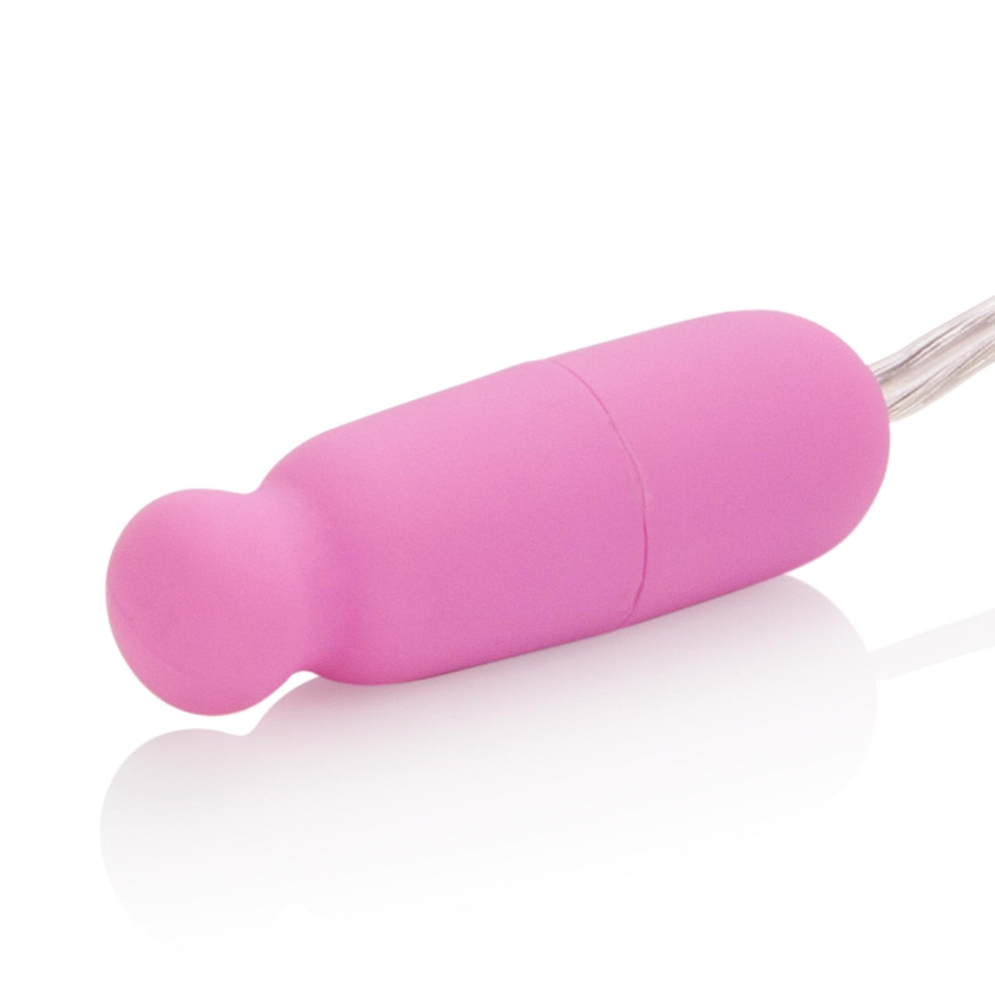 Whisper Micro Heated Bullet - Pink