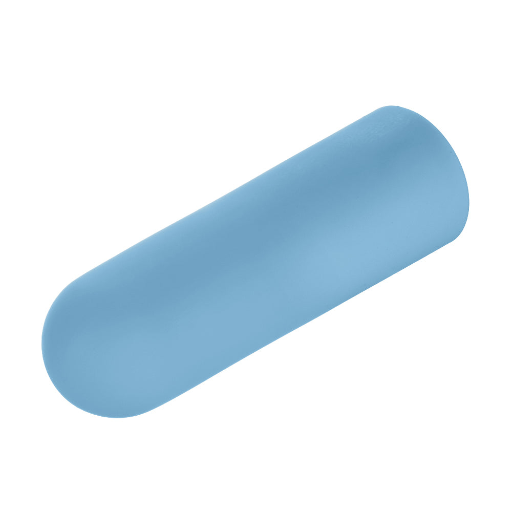 Turbo Buzz Rounded Mini Bullet - Blue