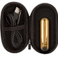 Rechargeable Hideaway Bullet - Gold