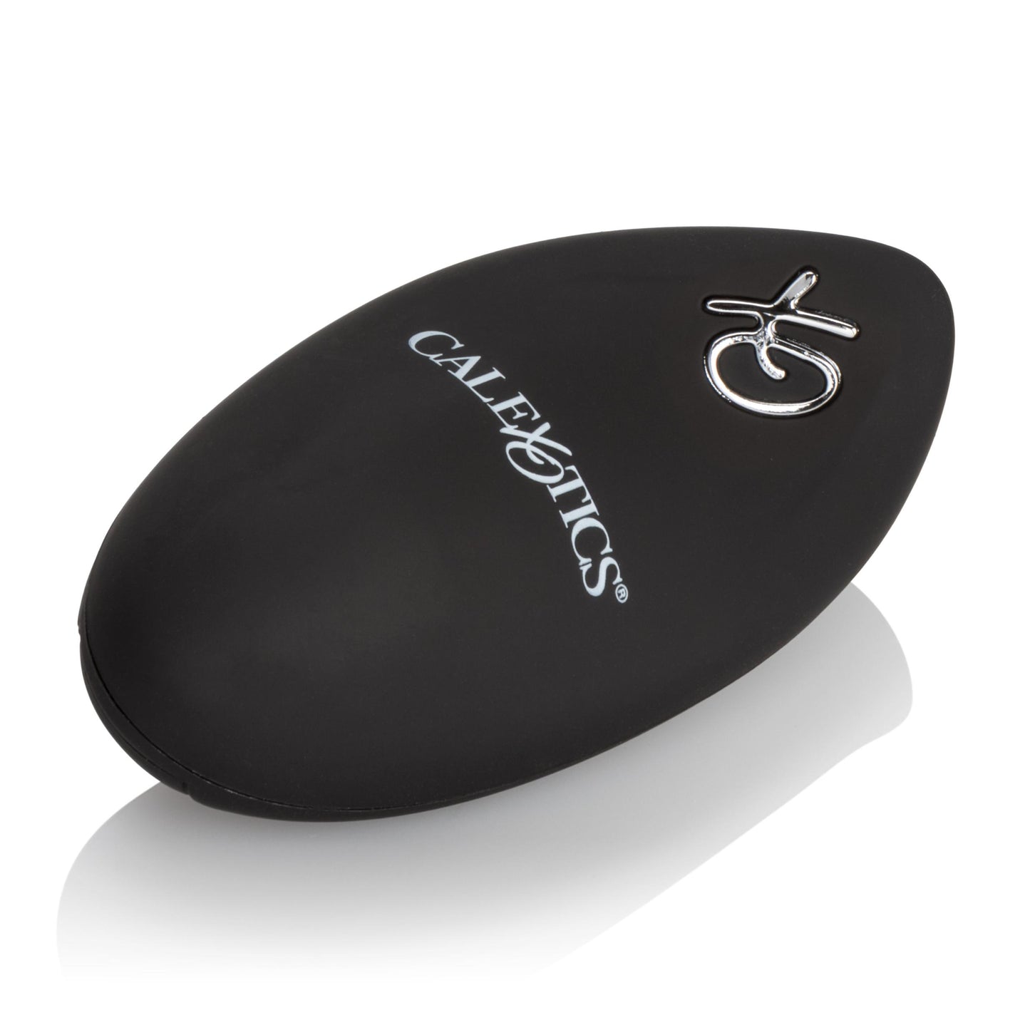 Silicone Remote Rechargeable Curve - Black