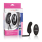 Silicone Remote Rechargeable Curve - Black