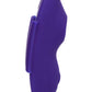 Lock-N-Play Remote Suction Panty Teaser - Purple