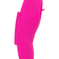 Lock-N-Play Remote Flicker Panty Teaser - Pink