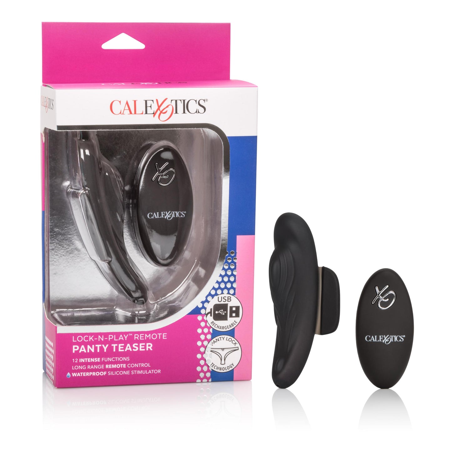 Lock-N-Play Remote Panty Teaser