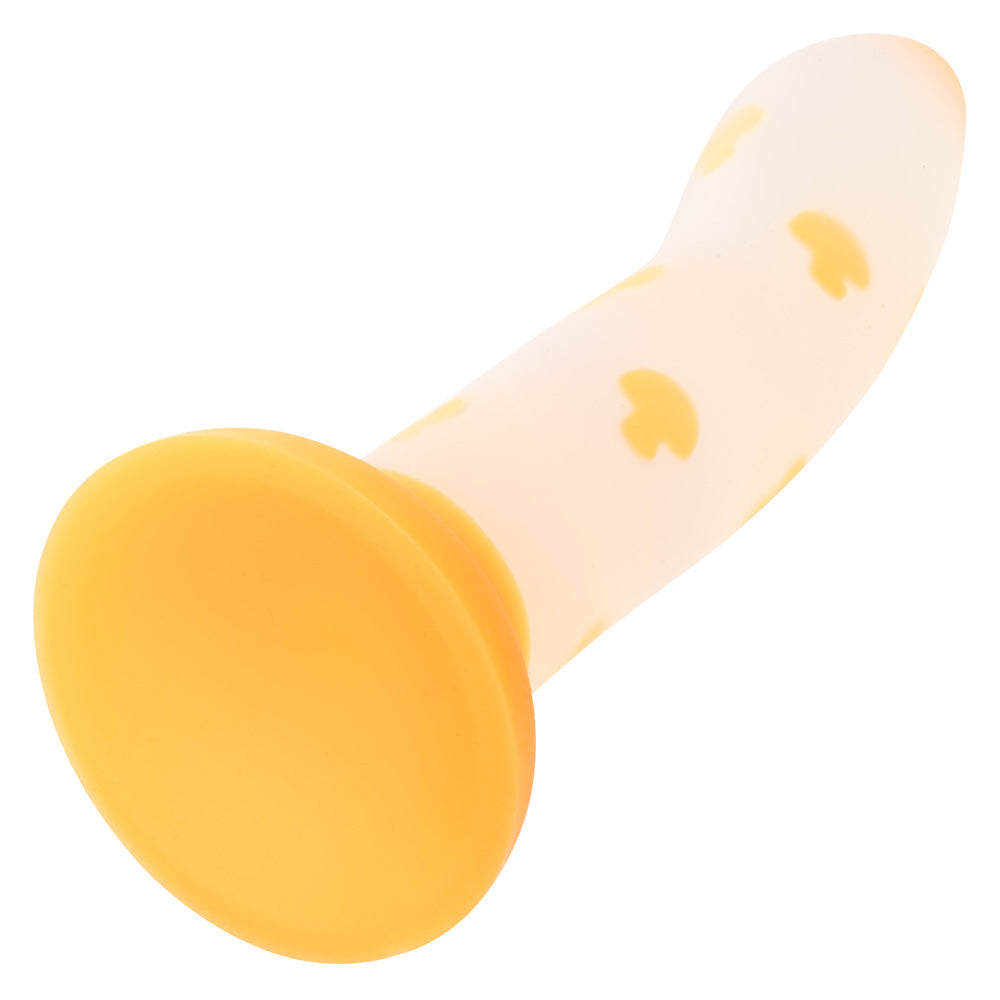 Glow Stick Mushroom - Orange