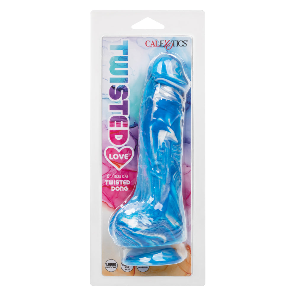 Twisted  Love Twisted Dong - Blue