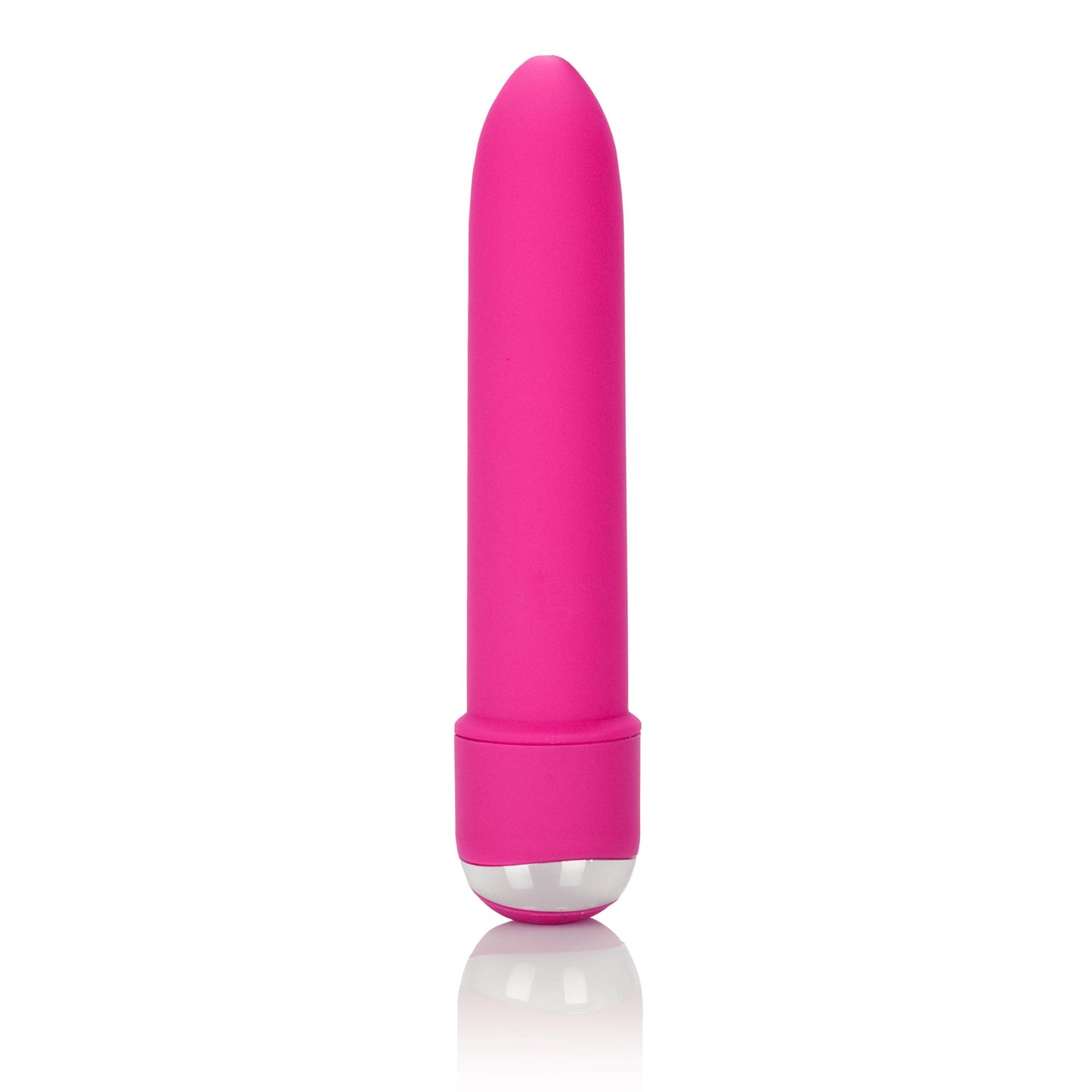 7 Function Classic Chic 4 Inches Vibe - Pink