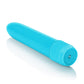 Mini Neon Multi-Speed Vibe 4.5 Inches - Blue