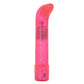 Sparkle Mini G-Vibe - Pink