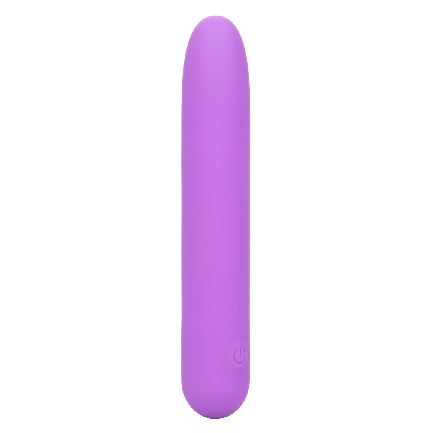 Bliss Liquid Silicone Mini G Vibe - Purple