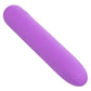 Bliss Liquid Silicone Mini G Vibe - Purple