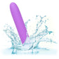 Bliss Liquid Silicone Mini G Vibe - Purple