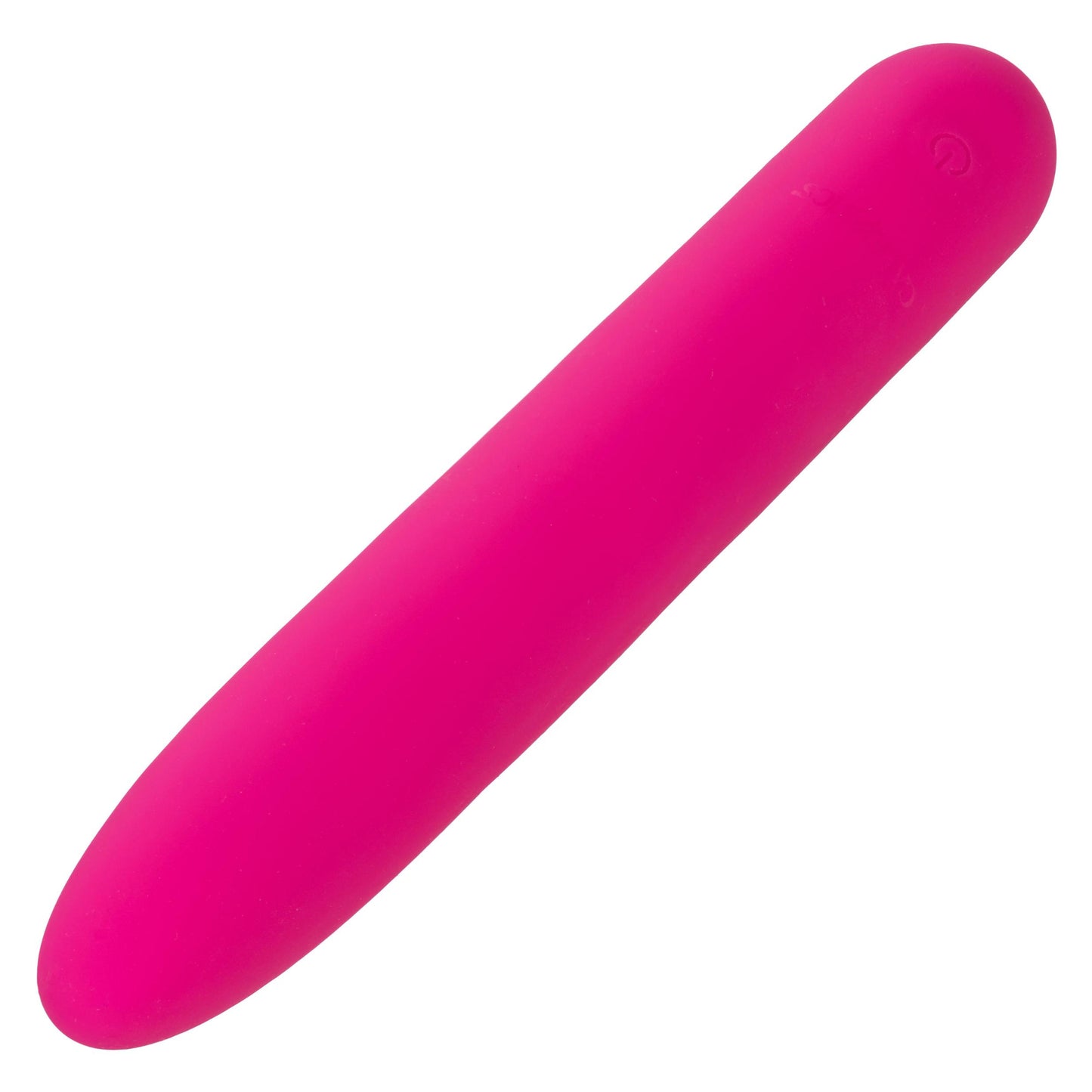 Bliss Liquid Silicone Vibe - Pink