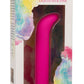 Bliss Liquid Silicone G Vibe - Pink