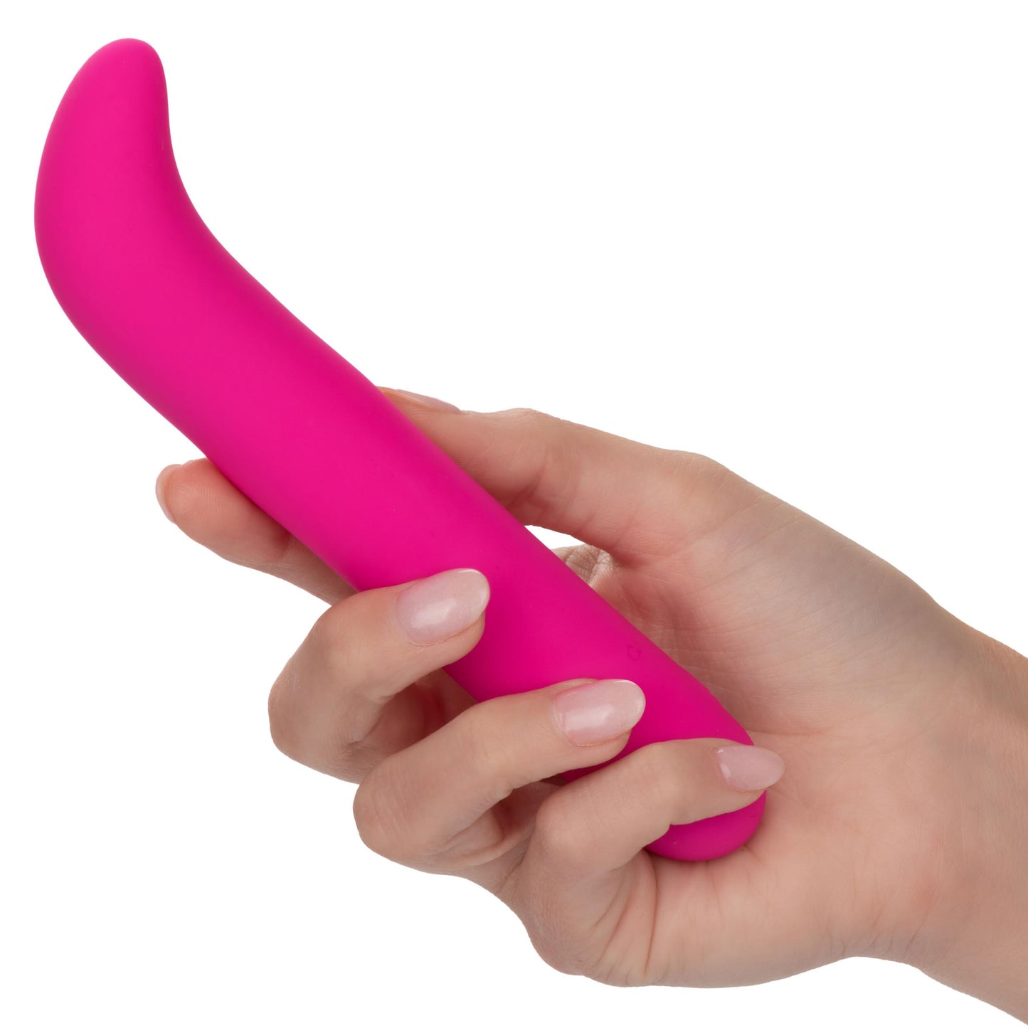 Bliss Liquid Silicone G Vibe - Pink