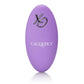 Venus Butterfly Silicone Remote Rocking Penis