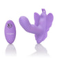 Venus Butterfly Silicone Remote Rocking Penis