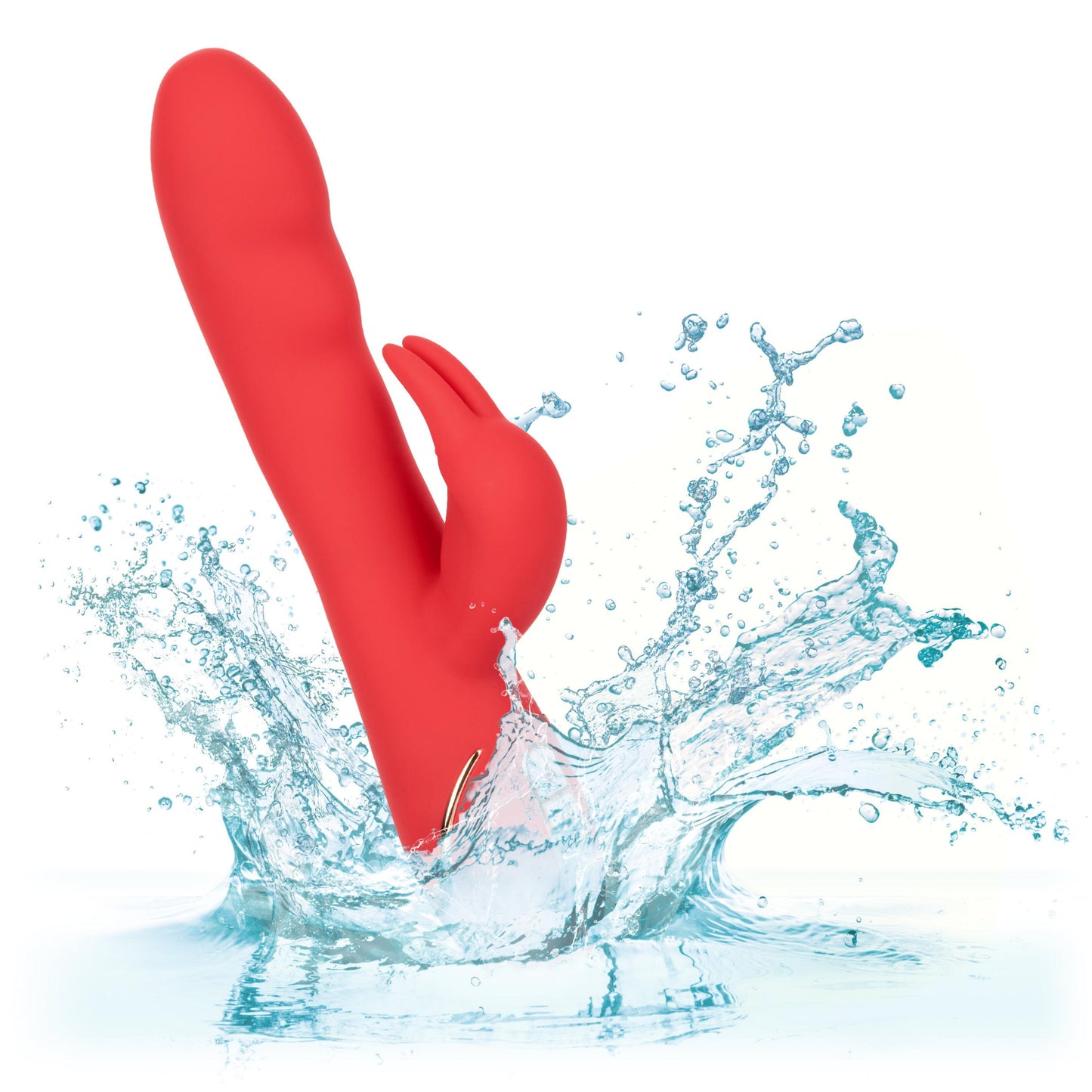 Jack Rabbit Signature Heated Silicone Ultra-Soft®  Rabbit