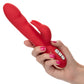 Jack Rabbit Signature Heated Silicone Ultra-Soft®  Rabbit