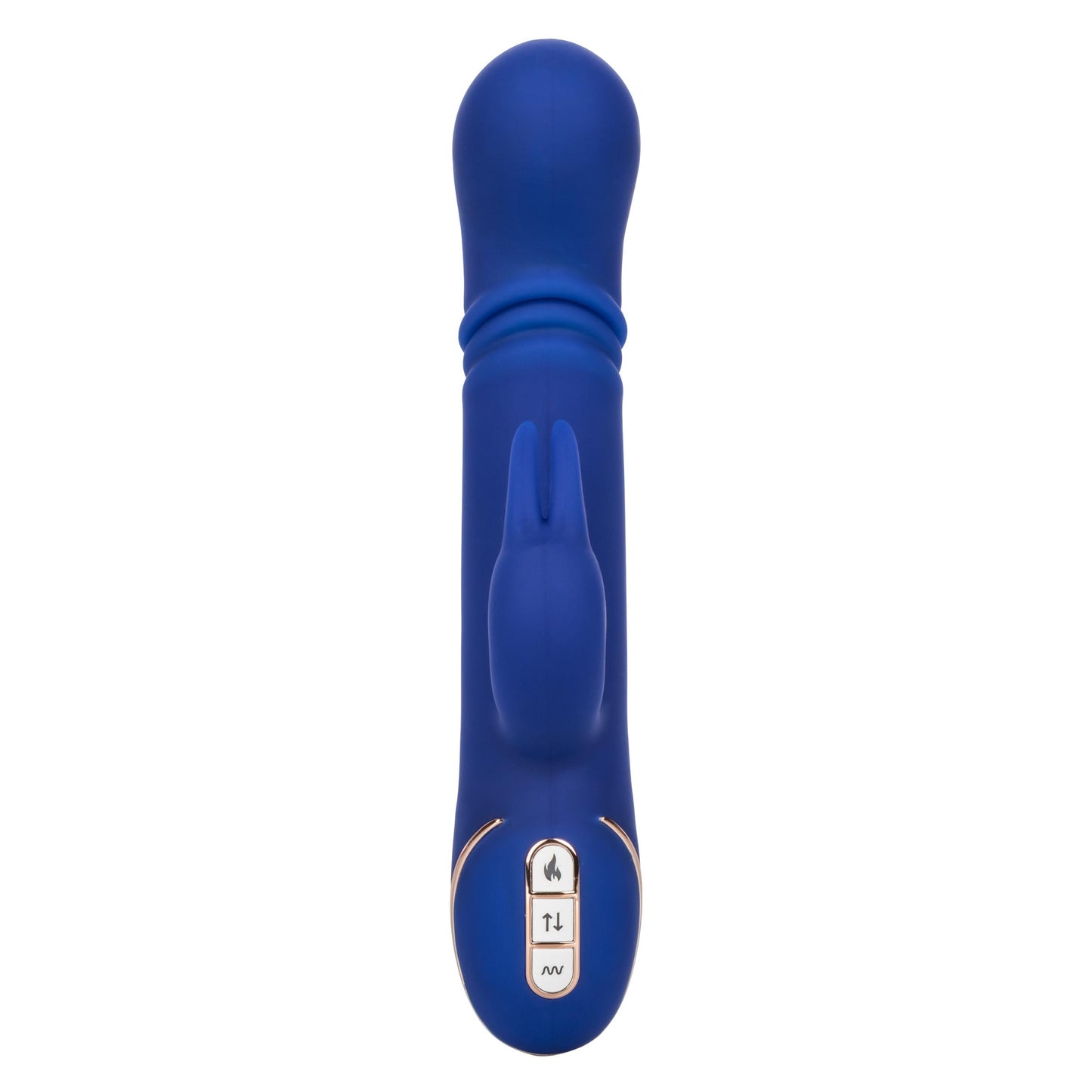 Jack Rabbit Signature Heated Silicone Thrusting G Rabbit