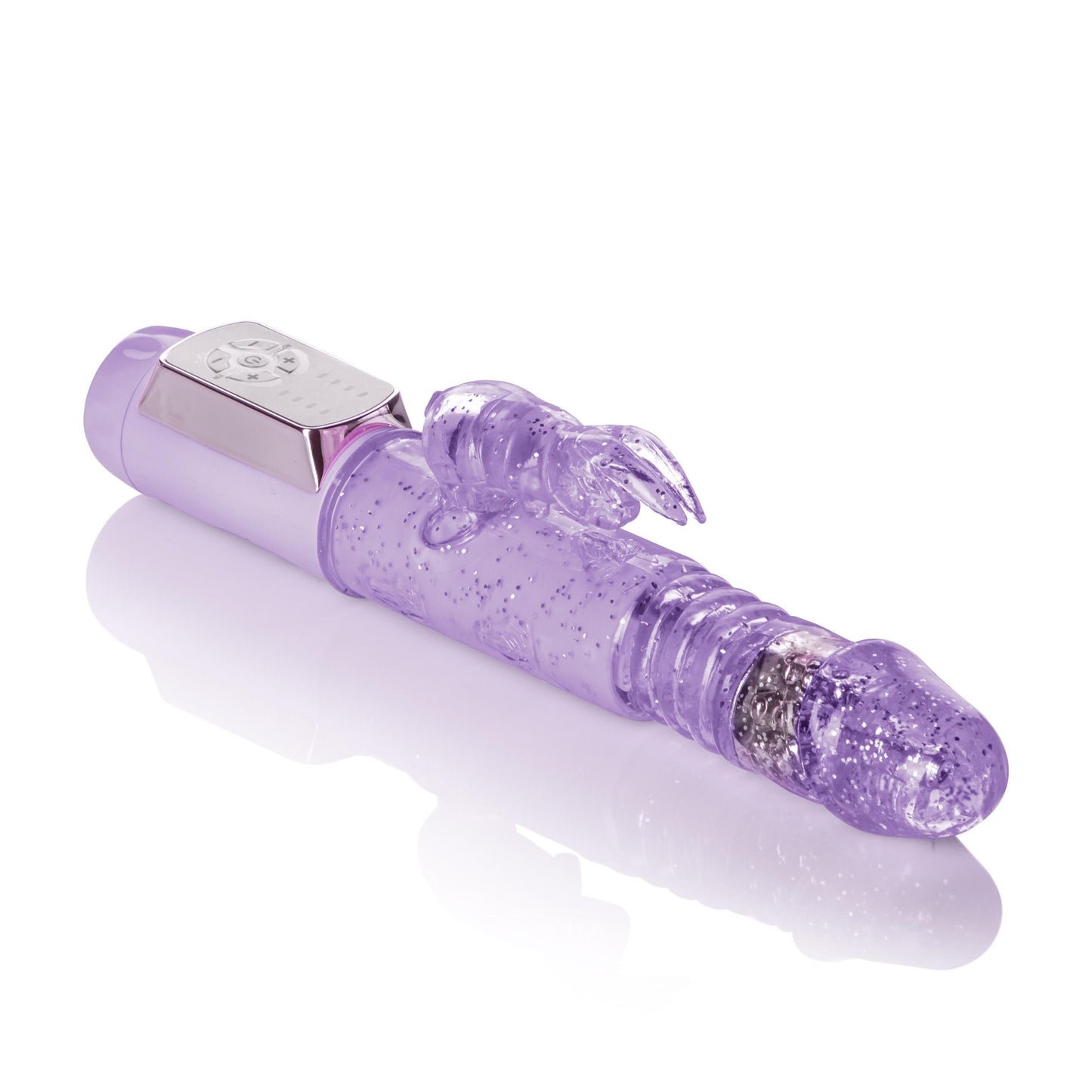 Petite Thrusting Jack Rabbit - Purple