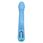 Jack Rabbit Elite Rotating Rabbit - Blue