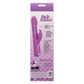 Jack Rabbit Elite Thrusting Rabbit - Purple