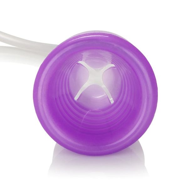 Clitoral Pump Intimate Pump - Purple