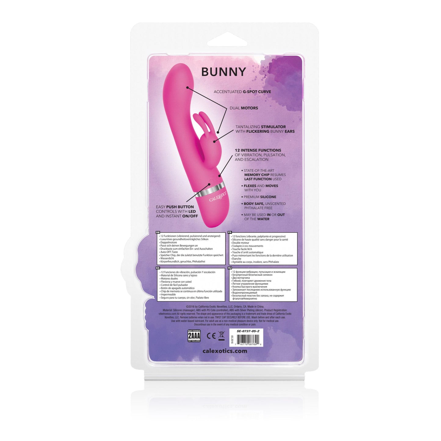 Foreplay Frenzy - Bunny