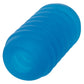 Pop Sock Ribbed - Blue