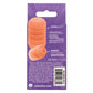 Pop Sock Ribbed - Orange